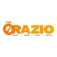 The Orazio logo - Similar company to Prosons Media