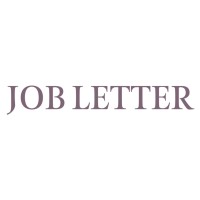 Job letter logo - Similar company to Ui/Ux Designs