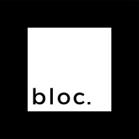 bloc. | Bespoke Garment Branding & Packaging Specialists logo - Similar company to Quality Quickprint