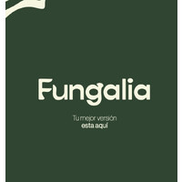 Fungalia Blends logo - Similar company to Goma Alsina