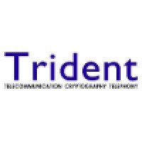 Trident Telecom logo - Similar company to Industel Telecom