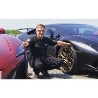SCL Car Detailing logo - Similar company to Effeuno Car Detailing