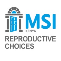 MarieStopesKenya_KE logo - Similar company to Digital Logistics Solutions