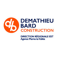 DEMATHIEU BARD CONSTRUCTION MARNE-LA-VALLÉE logo - Similar company to Okarré.Fr