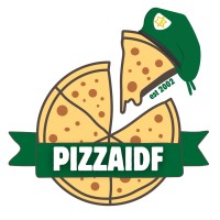 PizzaIDF logo - Similar company to Vulcan Fire Training Co Ltd