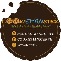 CookiemansterPH logo - Similar company to Cookie Man Australia Pty. Ltd.
