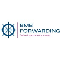 BMB FORWARDING logo - Similar company to Cm Logistics