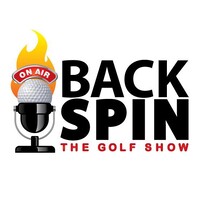 Backspin The Golf Show - Fox 910 logo - Similar company to R&R Lotion