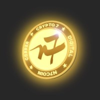 Crypto7 logo - Similar company to Siborg Labs