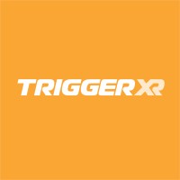 Trigger XR logo - Similar company to Viacom Next