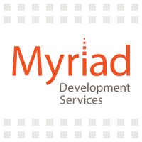 Myriad Development Services logo - Similar company to Ls Properties (Canada)