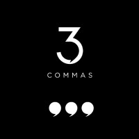 Three Commas TV and Marketplace logo - Similar company to Singe Payables, Llc