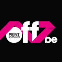 Imprimerie Off7.be logo - Similar company to Pantoonbenes