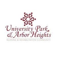 University Park and Arbor Heights Nursing, Rehabilitation, and Assisted Living Community logo - Similar company to Dynasty Homes
