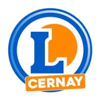 E. LECLERC CERNAY logo - Similar company to E.Leclerc Lure