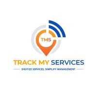 Track My Services (TMS) logo - Similar company to Oaksol Technologies Pvt Ltd