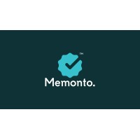 Memonto logo - Similar company to Eternime