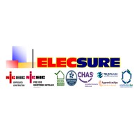 ELECSURE LIMITED logo - Similar company to Electrical & Mechanical Controls Ltd