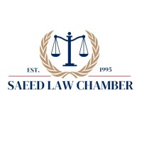Saeed Law Chamber logo - Similar company to Haroon Law Associates