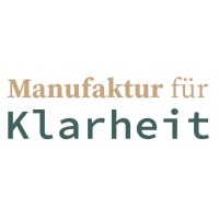 Manufaktur für Klarheit logo - Similar company to Conlab Management Consultants