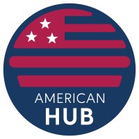 American Hub logo - Similar company to The Americas Creative & Innovation Hub