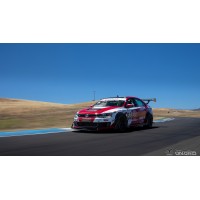 Red Panther Motorsport logo - Similar company to Craton Promotions, Inc.