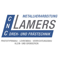 CNC Dreh- und Frästechnik Lamers GmbH & Co.KG logo - Similar company to Cnc-Müller