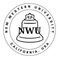 New Western University logo - Similar company to World Heart Beat