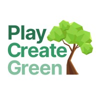 PlayCreateGreen logo - Similar company to Tablescope