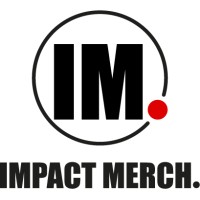 Impact Merch. (formally Impact Posters) logo - Similar company to Toy Monster