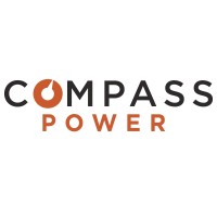 Compass Power logo - Similar company to Netzero Solutions
