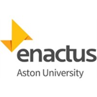 Enactus Aston logo - Similar company to Dartle