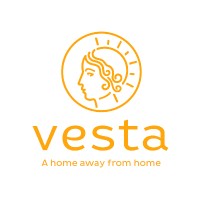 Vesta Hospitality logo - Similar company to Lemon Spaces