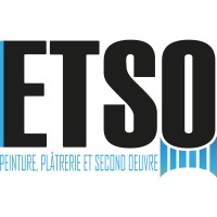 ETSO - Etudes et Travaux de Second Oeuvre logo - Similar company to Tbs - Technologies Du Bâtiment & Services
