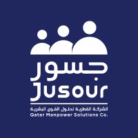 Jusour logo - Similar company to Azym Technologies