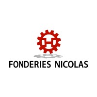 Fonderies NICOLAS logo - Similar company to Erase Components