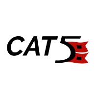 Category 5 logo - Similar company to Camp Emerson