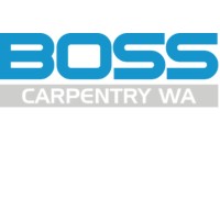 Boss Carpentry WA logo - Similar company to Trevors Carpets