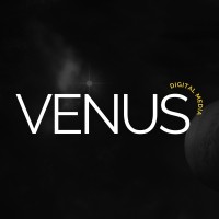 Venus Digital Media logo - Similar company to Be Ranking