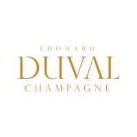 Champagne Edouard Duval logo - Similar company to Champagne Experience - Communicating Bubbles