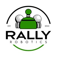 Rally Robotics logo - Similar company to Air Bear Drones