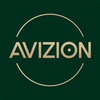 Avizion logo - Similar company to Plus Render