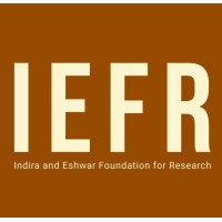 Indira and Eshwar Foundation for Research logo - Similar company to Iconic Bricks Ltd