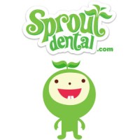 Sprout Dental logo - Similar company to Drip Coffee Co