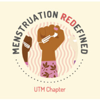 Menstruation REDefined UTM logo - Similar company to Women In Leadership Uoft
