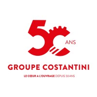 Groupe COSTANTINI logo - Similar company to Luxcontrol