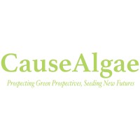 CauseAlgae logo - Similar company to Advanced Bio-Gen
