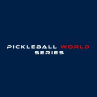 Pickleball World Series logo - Similar company to First Dink Foundation