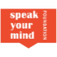 Speakyourmind Foundation