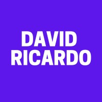 David Ricardo logo - Similar company to Webgap